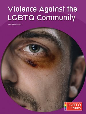 cover image of Violence Against the LGBTQ Community